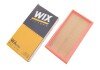 Фільтр повітряний RENAULT /AP134/3 (WIX-FILTERS UA) WIX FILTERS WA6703 (фото 2)