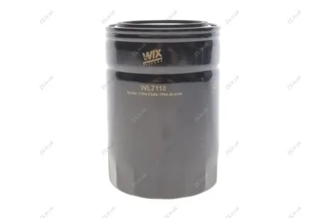 Фільтр масляний двигуна /OP563/1 (WIX-FILTERS UA) WIX FILTERS WL7118