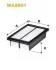 Фильтр воздушный HYUNDAI I20 1.0-1.4 14- (выр-во WIX-FILTERS) WIX FILTERS WA9801 (фото 1)