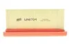 Фільтр повітряний SEAT /AP139/1 (WIX-FILTERS UA) WIX FILTERS WA6704 (фото 4)