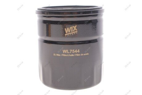 Фильтр масляный PSA 2.0, 2.2 BlueHDI 15-(выр-во WIX-FILTERS) WIX FILTERS WL7544