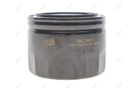 Фільтр масляний двигуна /OP615 (WIX-FILTERS UA) WIX FILTERS WL7415