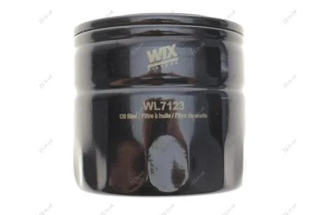 Фільтр масляний двигуна /OP567 (WIX-FILTERS UA) WIX FILTERS WL7123