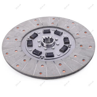 Диск ведомый (фередо) 10 шлицов дв. Д245.9 (SILA AC) S.I.L.A. 245-1601130