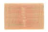 Фильтр воздушный BMW /AP028 (выр-во WIX-FILTERS UA) WIX FILTERS WA6192 (фото 1)