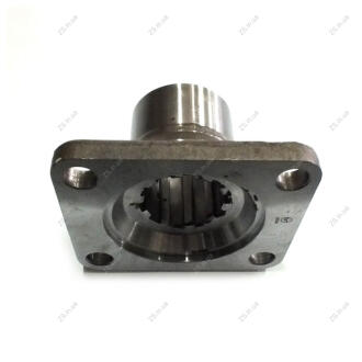 Фланец КПП КАМАЗ квадратный (SILA AC) S.I.L.A. 14.1701240