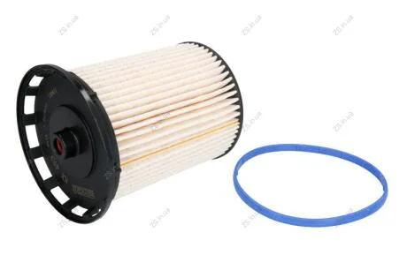 Фільтр паливний AUDI Q7, VW TOUAREG III 2.0-3.0 TSI, TDI 15- (KNECHT-MAHLE) Knecht/Mahle KX493D
