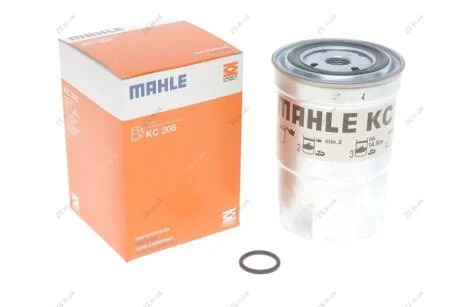 Фільтр паливний MITSUBISHI PAJERO III 2.5 TD, 3.2 DI-D -06 (KNECHT-MAHLE) Knecht/Mahle KC208