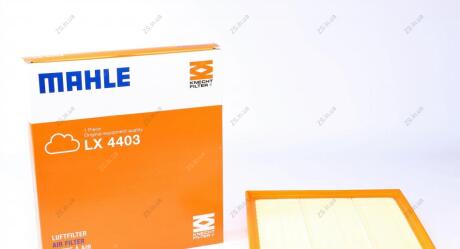Фільтр повітряний FORD TRANSIT 2014 2.0 TDCi EcoBLUE 16- (KNECHT-MAHLE) Knecht/Mahle LX4403