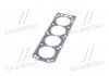 Прокладка головки блоку CHEVROLET AVEO 03-96391434 ONNURI GGHD-003 (фото 2)