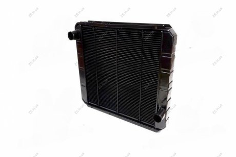 Радиатор водяного охлаждения КАМАЗ 5320 (4-х рядн.) медн. Coolness Tempest 5320-1301010-С1