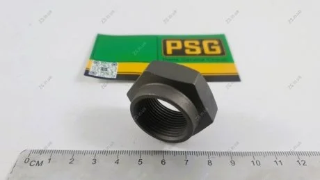 Гайка М24 кулака поворотного ГАЗ 3302,3110 Газель,Волга / под керно (Тефлон) PSG 4599524-411