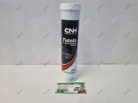 Мастило GREASE /0,400кг/СИНЯ AKCELA TUTELA HI-TEMP PREMIUM