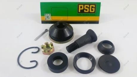 Р/к тяги рулевой ГАЗ 53 (полный) на 1 палец PSG 53А-3003008
