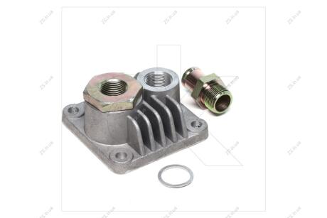 Головка компрессора МТЗ (Д-240, Д-243, Д-245) в сб. <> ДК А.29.01.050