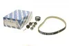 Роликовый модуль натяжителя ремня (ролик, ремень)FORD C-MAX, FIESTA, FOCUS, GRAND C-MAX Bosch 1987948972 (фото 1)