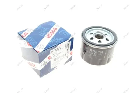 Фільтр масляний FORD FOCUS IV, KUGA III 1.0-1.5 Ecoboost 18- Bosch F026407279