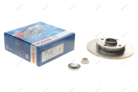Тормозной диск (выр-во) Bosch 0 986 479 279