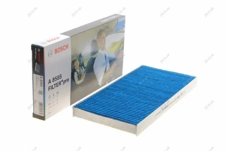 Фильтр салона AUDI Q4 e-tron, VW ID3,4,5 19- FILTER+ (выр-во) Bosch 0986628585