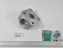 Фланец насоса НШ-50 (муфта угловая с резьбой).) ZS НШ50-0505037 (фото 3)
