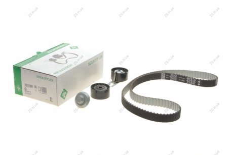 Комплект ремня ГРМ (Выр-во) INA 530 0578 10