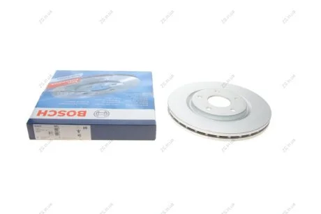 Диск тормозной передн CHRYSLER GRAND VOYAGER V Bosch 0 986 479 D75