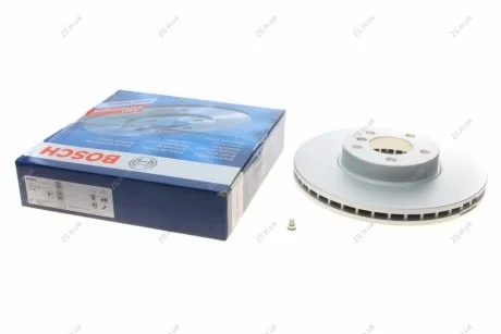 Тормозной диск (выр-во) Bosch 0 986 479 624