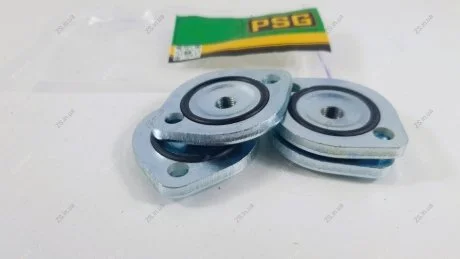 Крышка шкворня ГАЗЕЛЬ, ГАЗ 3307,53 усиленная (4шт.) PSG 3307-3001041-10