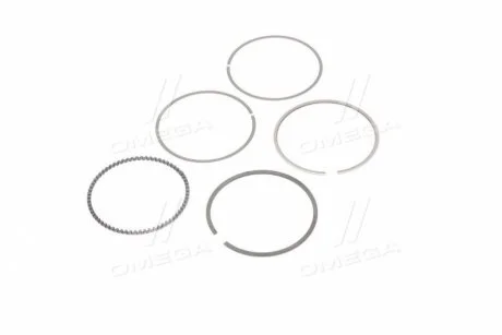 Кольца поршневые комплект (0,25) на один поршень DAEWOO/CHEVROLET MATIZ/SPARK, AVEO (выр-во GM) GM (CHEVROLET/DAEWOO/OPEL) 96611459