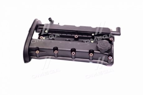 Крышка ГБЦ DAEWOO/CHEVROLET LACETTI/NUBIRA, VIVANT (выр-во GM) GM (CHEVROLET/DAEWOO/OPEL) 96415422