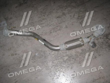 Труба приймальна глушника DAEWOO/CHEVROLET LANOS (GM) GM (CHEVROLET/DAEWOO/OPEL) 96345722