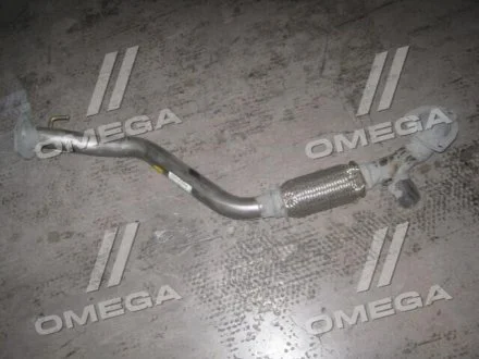 Труба приемная глушителя DAEWOO/CHEVROLET LANOS (выр-во GM) GM (CHEVROLET/DAEWOO/OPEL) 96345722
