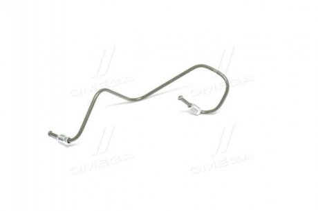 Трубка заднього гальма ліва, до циліндра T200 (GM) GM (CHEVROLET/DAEWOO/OPEL) 96407743