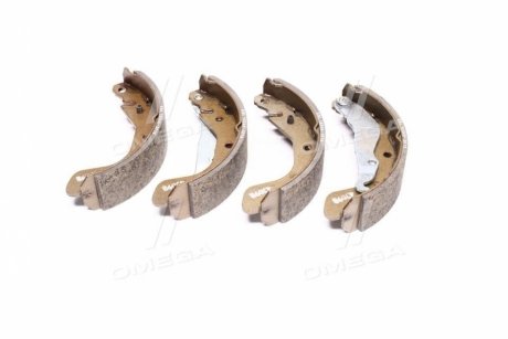 Колодки тормозные задние барабанные (компл.) (выр-во GM) GM (CHEVROLET/DAEWOO/OPEL) 96430417