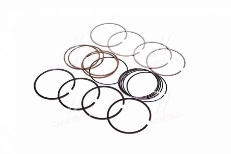 Комплект поршневых колец lda 0.5 lacettы (выр-во GM) GM (CHEVROLET/DAEWOO/OPEL) 93742702