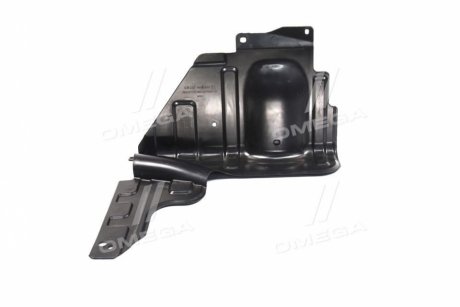 Защитный кожух радиатора T250 (выр-во GM Korea) GM (CHEVROLET/DAEWOO/OPEL) 96653520