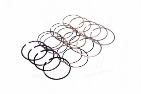 Комплект поршневых колец lacettы (выр-во GM) GM (CHEVROLET/DAEWOO/OPEL) 93742700