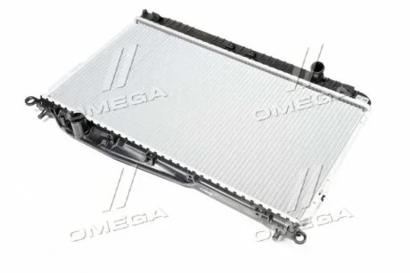 Радіаторсистемиохолодженнядвигуна(вир-воGM) GM (CHEVROLET/DAEWOO/OPEL) 96887351
