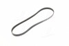 Ремень поликлиновой T100 (выр-во GM Korea) GM (CHEVROLET/DAEWOO/OPEL) 95990233 (фото 4)