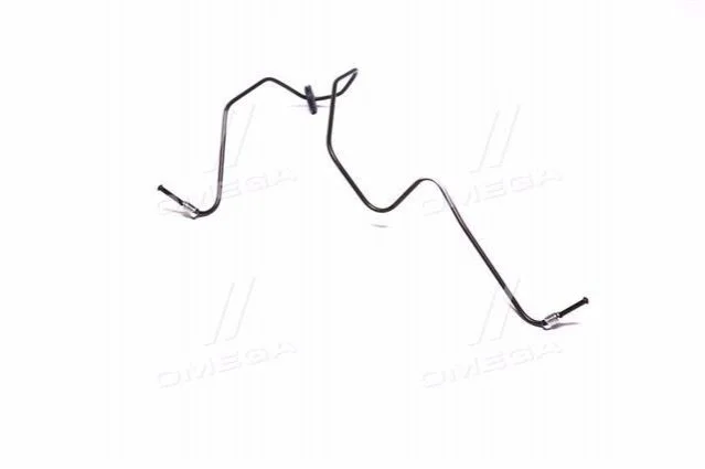 Трубка гальмівна передня ліва (вир-во GM) GM (CHEVROLET/DAEWOO/OPEL) 96306678 (фото 1)