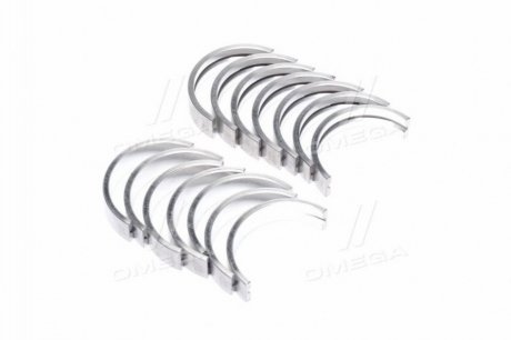 Вкладыши коренные std комплект (выр-во GM) GM (CHEVROLET/DAEWOO/OPEL) 93742544