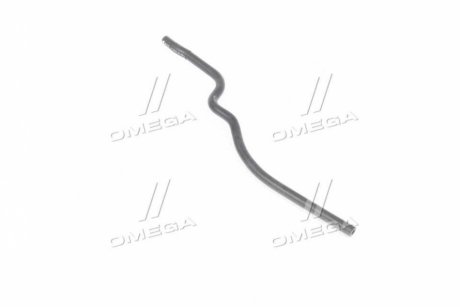 Патрубок радиатора lacetti (выр-во GM) GM (CHEVROLET/DAEWOO/OPEL) 96553305