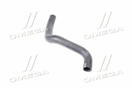 Патрубок радіатора aveo (вир-во GM) GM (CHEVROLET/DAEWOO/OPEL) 96536613