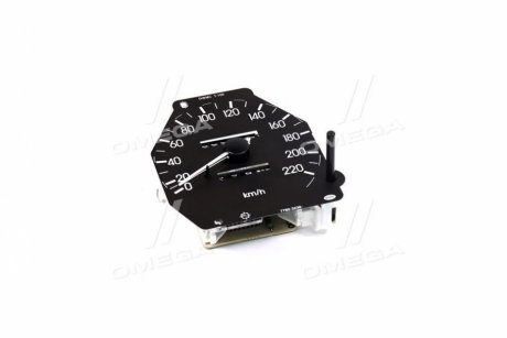 Блок шкали спідометра (220 km/h) GM (CHEVROLET/DAEWOO/OPEL) 96275920