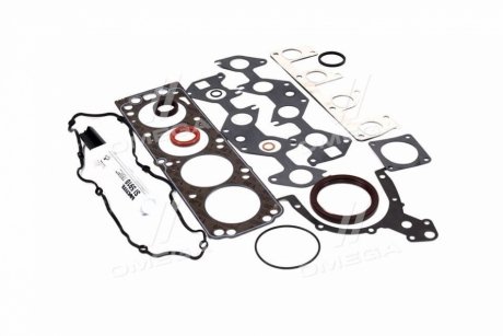 Комплект прокладок (вір-во GM) GM (CHEVROLET/DAEWOO/OPEL) 93740204 (фото 1)