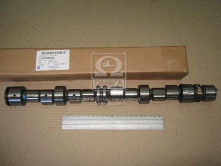 Вал распределительный (выр-во GM) GM (CHEVROLET/DAEWOO/OPEL) 96838025