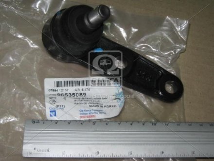 Кульова опора (GM) GM (CHEVROLET/DAEWOO/OPEL) 96535089