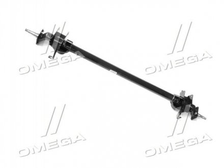 Балка задня (GM) GM (CHEVROLET/DAEWOO/OPEL) 96342031 (фото 1)