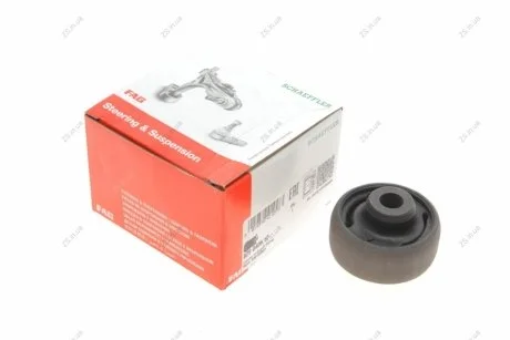 Сайлентблок рычага SKODA SUPERB II, YETI, VW CADDY III-IV, JETTA IV 04-перед. мост (Выр-во) FAG 829 0406 10