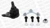 Опора шаровая AUDI A3, SEAT TOLEDO II, VW GOLF IV 96-10 перед. мост справа (Выр-во) Monroe L29535 (фото 1)
